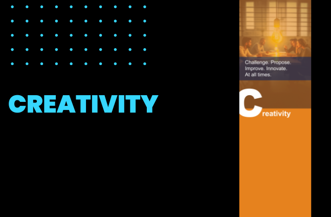 Creativity Cebi Value