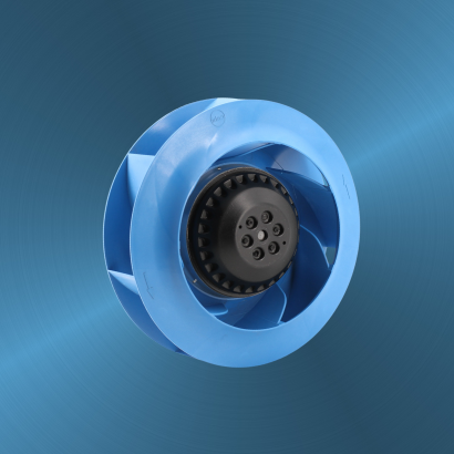 AC Centrifugal Backward Blades Impeller